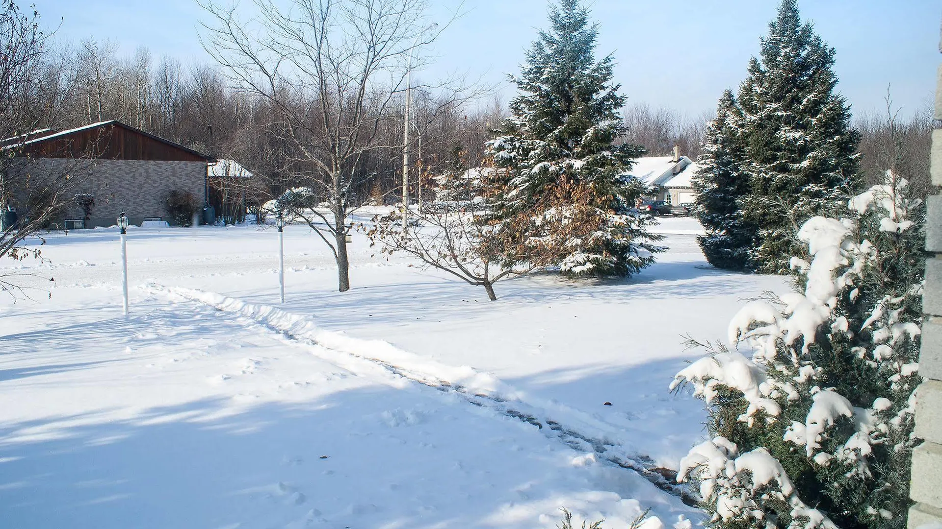High Trees Bed & Breakfast أوتاوا فندق